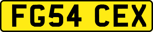 FG54CEX