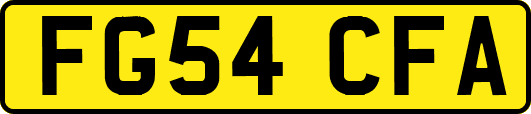 FG54CFA