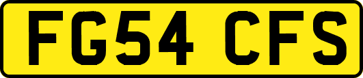 FG54CFS