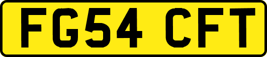 FG54CFT