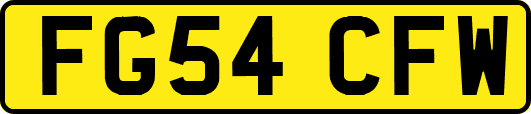 FG54CFW