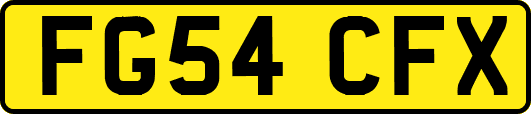 FG54CFX