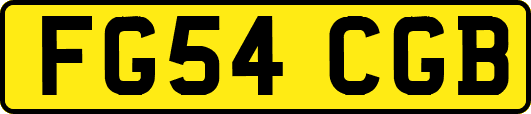 FG54CGB
