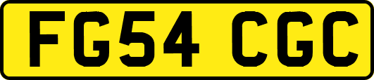 FG54CGC