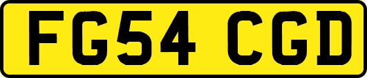 FG54CGD