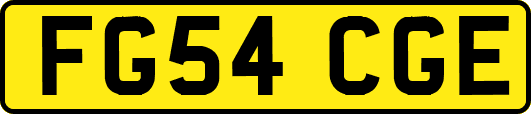 FG54CGE