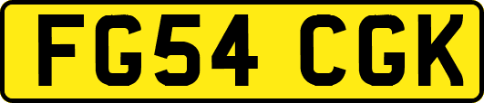 FG54CGK