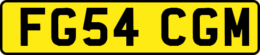 FG54CGM