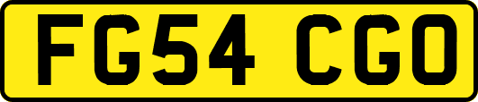 FG54CGO