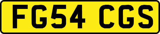 FG54CGS