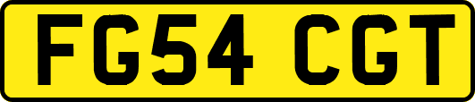FG54CGT