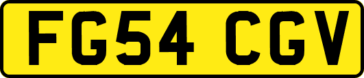 FG54CGV