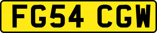 FG54CGW