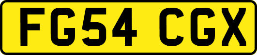 FG54CGX
