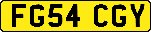 FG54CGY