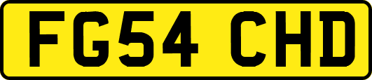 FG54CHD