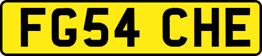 FG54CHE