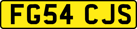 FG54CJS