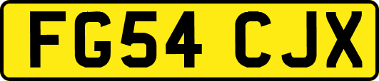 FG54CJX
