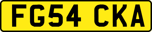 FG54CKA