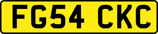 FG54CKC