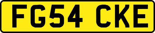 FG54CKE