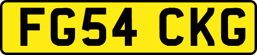 FG54CKG