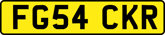 FG54CKR