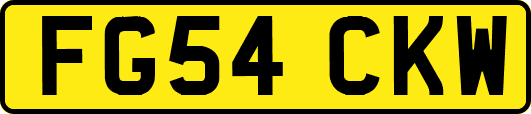 FG54CKW