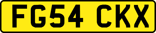 FG54CKX
