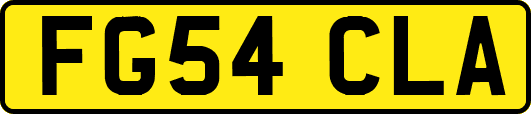 FG54CLA