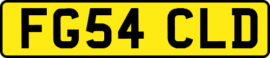 FG54CLD