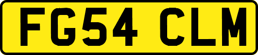 FG54CLM