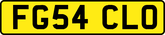 FG54CLO