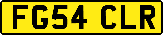 FG54CLR