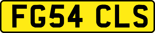 FG54CLS