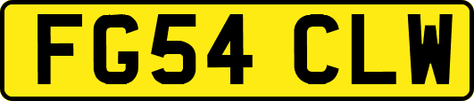 FG54CLW
