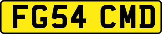 FG54CMD