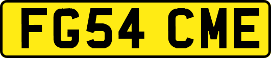 FG54CME