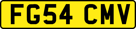 FG54CMV