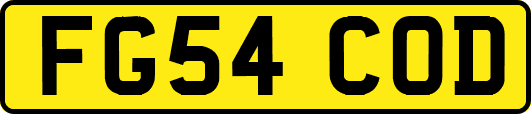 FG54COD