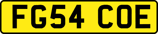 FG54COE