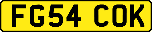 FG54COK