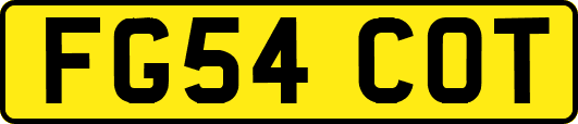 FG54COT
