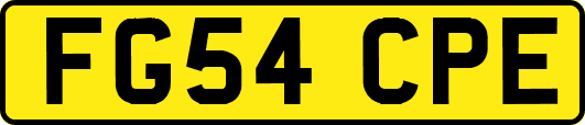FG54CPE