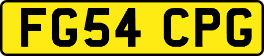 FG54CPG