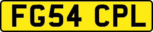 FG54CPL
