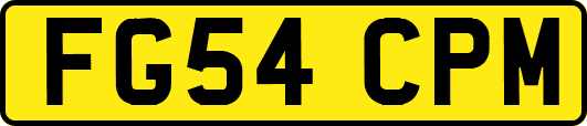 FG54CPM