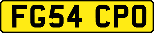 FG54CPO