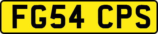 FG54CPS
